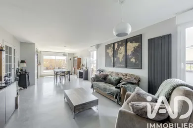Duplex in Saint-Denis (93210)