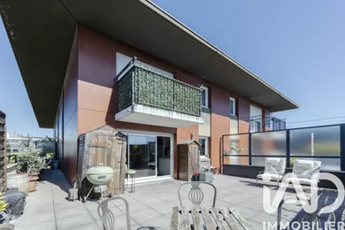 Duplex à Saint-Denis (93210)