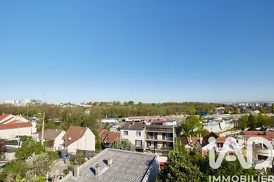 Apartment in Noisy-le-Sec (93130)