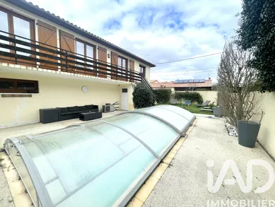 Traditional house in Cuxac-d'Aude (11590)