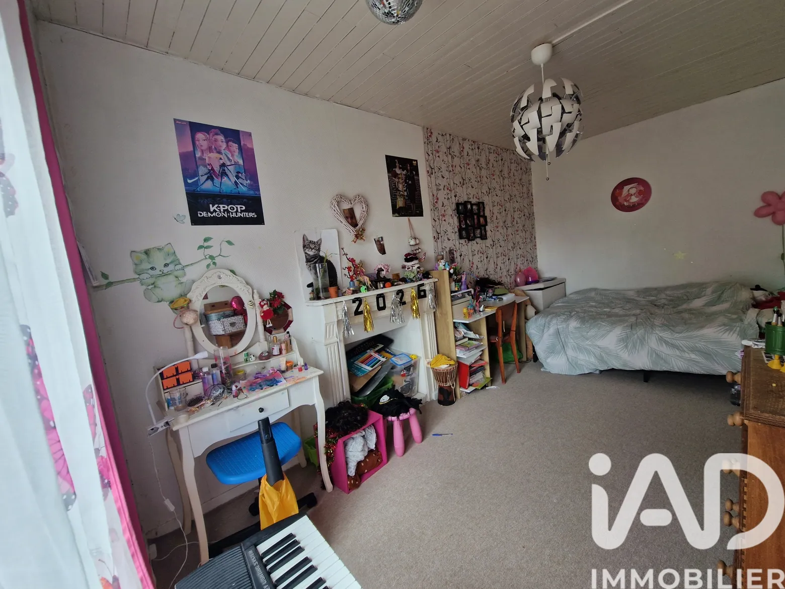Vente maison à Le Faouët (56320) : maison 5 pièces 90 m² — 3