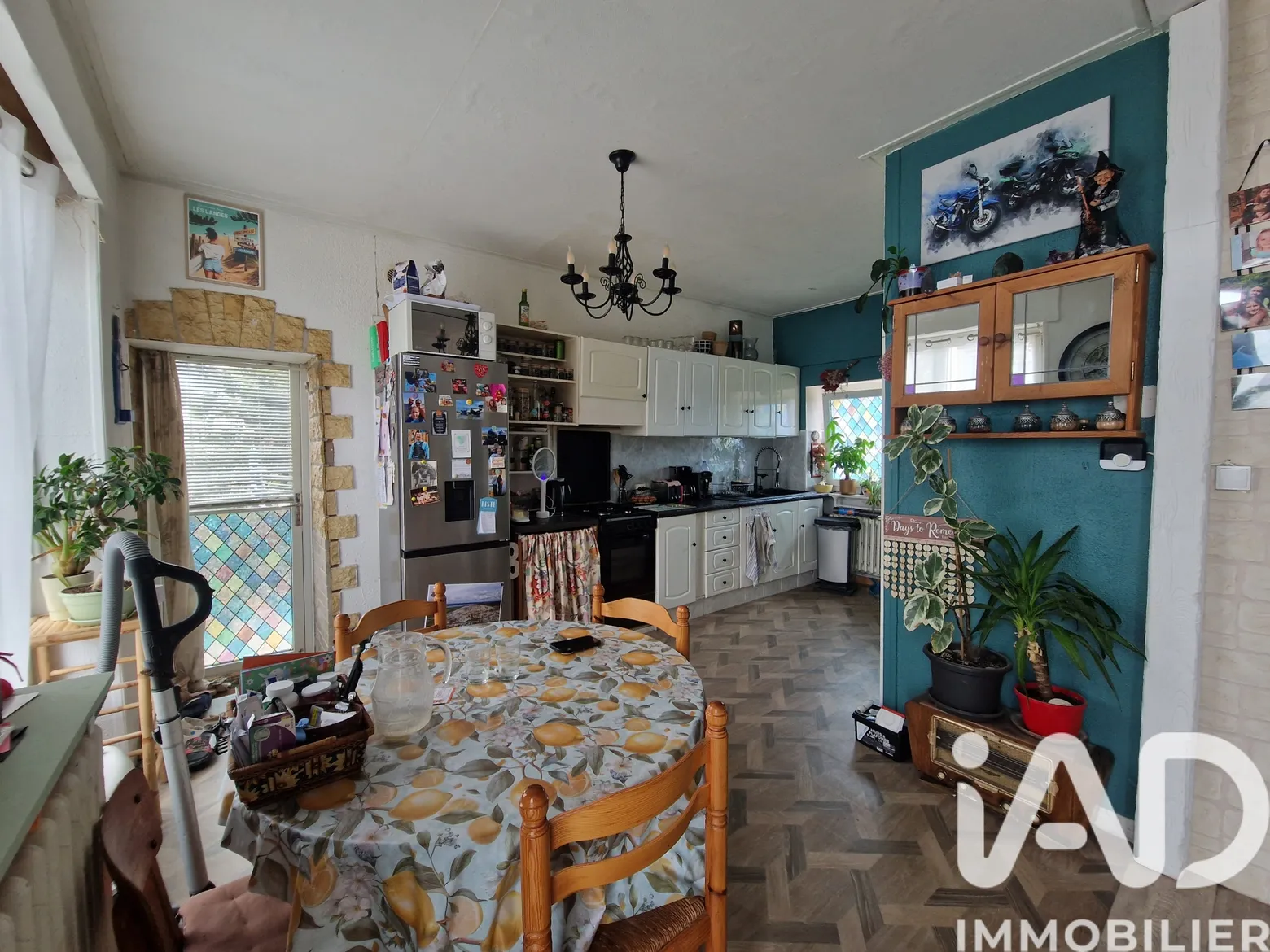 Vente maison à Le Faouët (56320) : maison 5 pièces 90 m² — 2