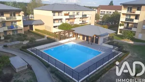 Apartment in Saint-Fargeau-Ponthierry (77310)