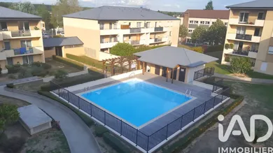 Apartment in Saint-Fargeau-Ponthierry (77310)