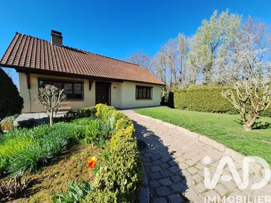 Pavillon à Tingry (62830)