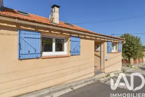 Maison de village à Gréasque (13850)