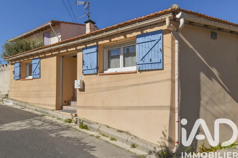 Maison 3 pièces 65 m² · à Gréasque · 65 m² · 220 000 €
