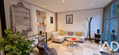 Maison de ville à Ancy-le-Franc (89160)