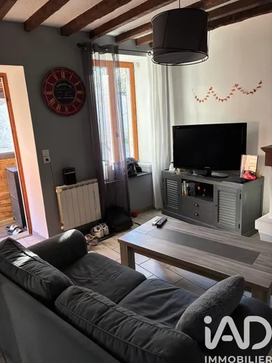Maison à Chauffry (77169)