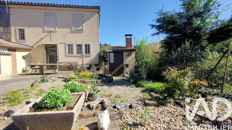 Maison 5 pièces 83 m² · à Labastide-Rouairoux · 83 m² · 99 500 €