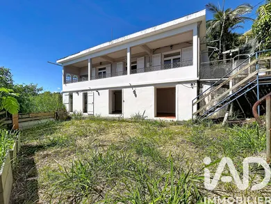 Maison à Saint-Denis (97400)