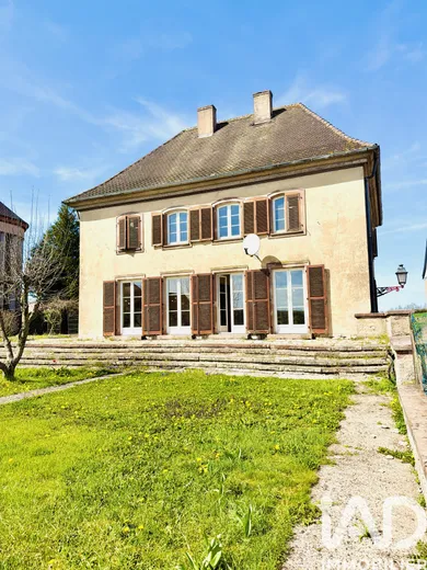 House in Baerendorf (67320)