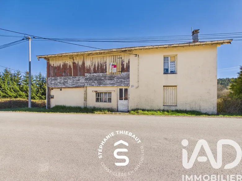 Maison 3 pièces 60 m² · à Raon-aux-Bois · 60 m² · 48 000 €