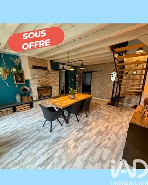 House in Berry-Bouy (18500)