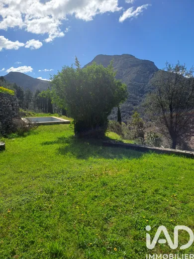 Traditional house in Sumène (30440)