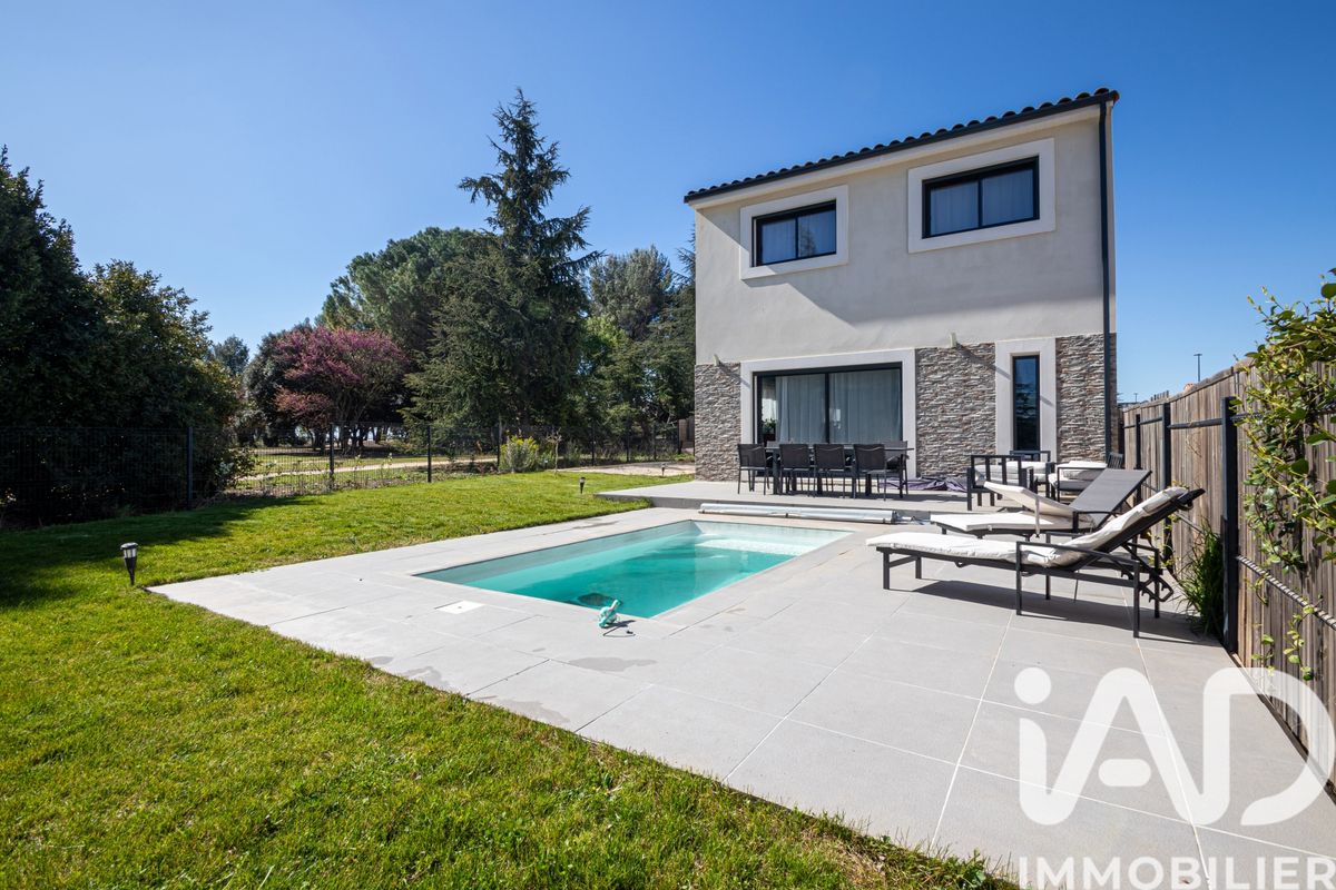 maison à Valergues