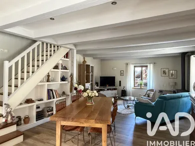 Village house in La Bâthie (73540)