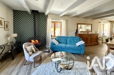 Maison de village à La Bâthie (73540)