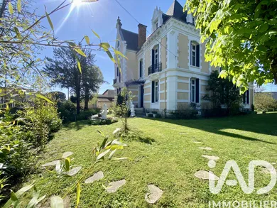 Townhouse in Casteljaloux (47700)