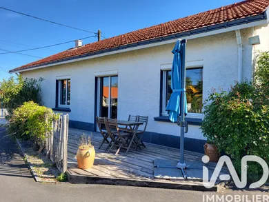 House in Bouguenais (44340)