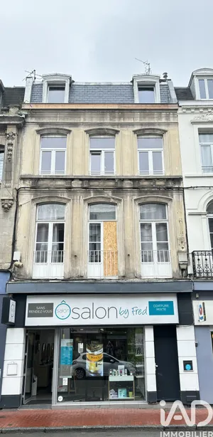 Immeuble à Armentières (59280)
