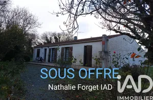 Traditional house in Soulignonne (17250)