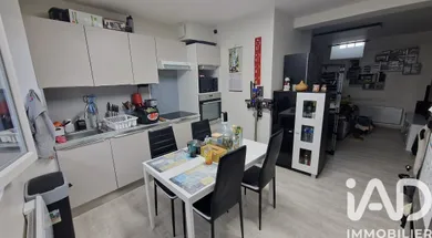 Townhouse in Lizy-sur-Ourcq (77440)