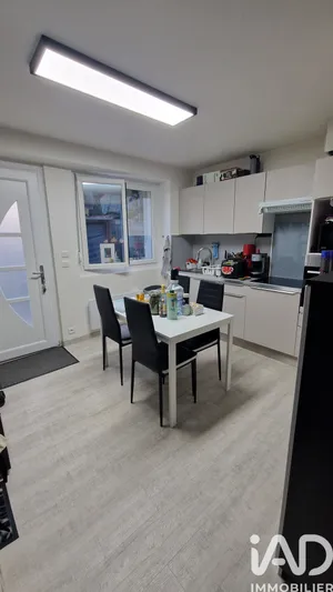 Maison de ville à Congis-sur-Thérouanne (77440)