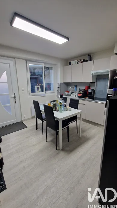 Maison de ville à Congis-sur-Thérouanne (77440)