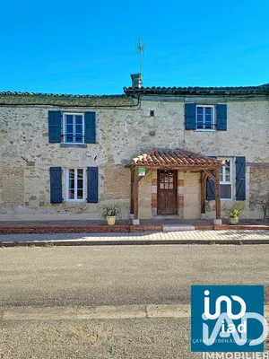 House in Bajonnette (32120)