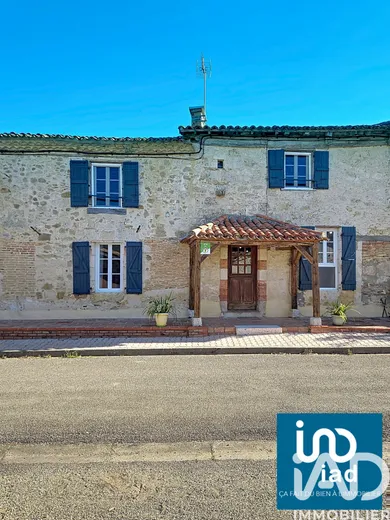 House in Bajonnette (32120)