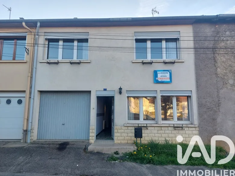 Maison 5 pièces 127 m² · à Serrouville · 127 m² · 190 000 €