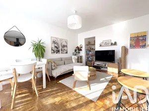 Apartment in Livry-Gargan (93190)