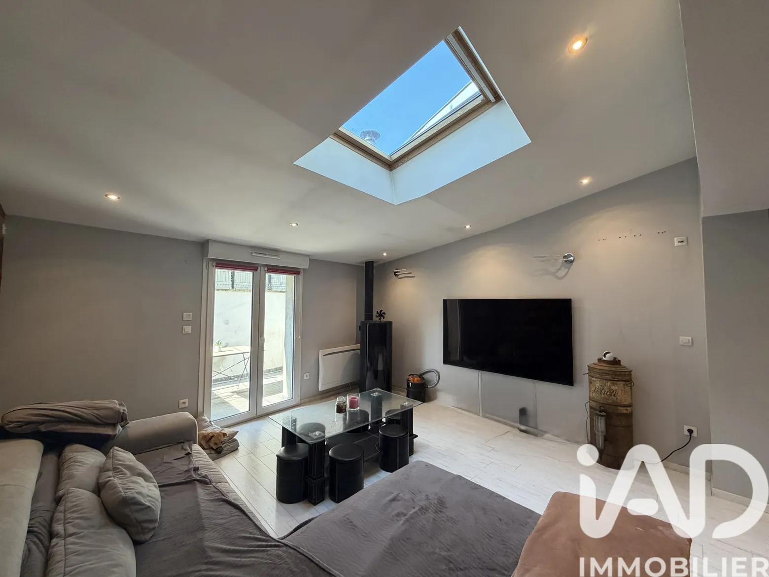 Vente maison à Frouard (54390) : maison de ville 4 pièces 87 m² — 3
