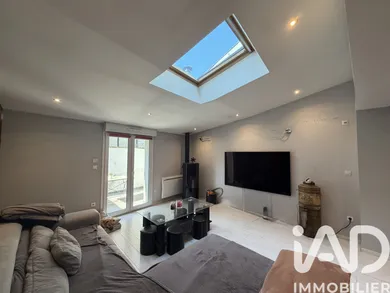 Townhouse in Frouard (54390)