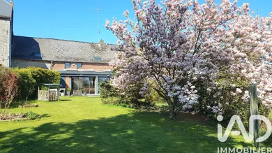 Maison de village à Cousolre (59149)