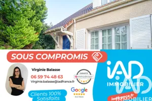 House in Osny (95520)