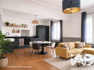 Apartment in La Madeleine (59110)