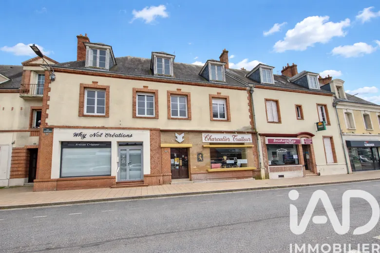 Immeuble 395 m² · à Sully-sur-Loire · 395 m² · 259 999 €