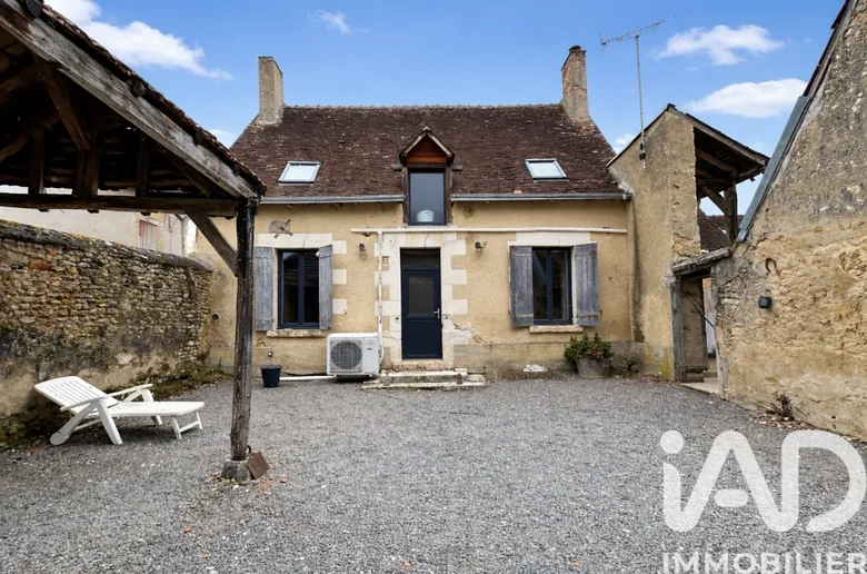 Maison 5 pièces 131 m² · à Vatan · 131 m² · 149 000 €