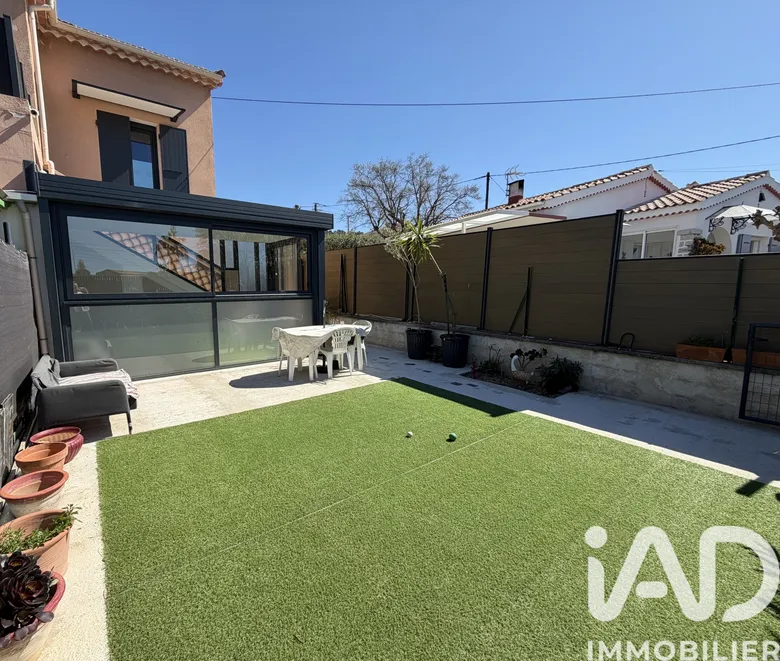 Maison 3 pièces 72 m² · à Six-Fours-les-Plages · 72 m² · 440 000 €