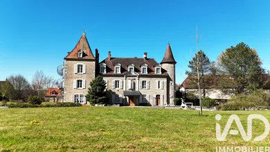 Castle in Pagney (39350)