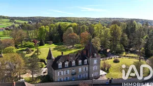 Château à Pagney (39350)
