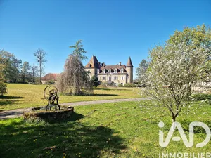 Château à Pagney (39350)