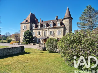Château à Pagney (39350)
