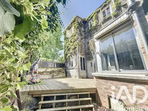 Maison de ville à Châlons-en-Champagne (51000)