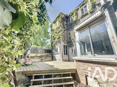 Maison de ville à Châlons-en-Champagne (51000)