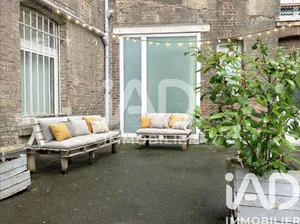 Appartement à La Madeleine (59110)