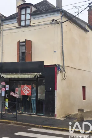 Immeuble à Mormant (77720)