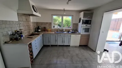 Maison à Maulette (78550)